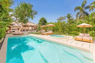Villa Toscana - 7 BDR Luxury Villa with private pool - 0