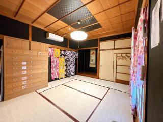 倉敷ながや Kurashiki Nagaya 美観地区徒歩4分 一棟貸切 無料駐車場あり 最大9名 - 1