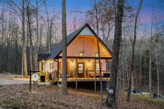 Nolin Lake Lodge Sauna Boat Access EV - 1