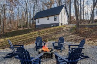 Nolin Lake Lodge Sauna Boat Access EV - 2