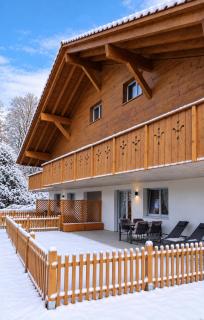 Chalet Bergzauber Ferienwohnung Engelhorn - 9