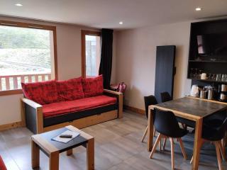 Appartement rénové 2p · Proche pistes · Animaux admis · Espace bien-être - 0