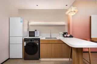 Hampton Apartments by Hilton Guangzhou Financial City Linjiang Avenue - 6