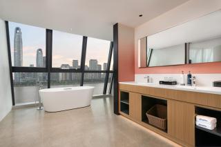 Hampton Apartments by Hilton Guangzhou Financial City Linjiang Avenue - 5