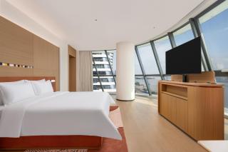 Hampton Apartments by Hilton Guangzhou Financial City Linjiang Avenue - 4