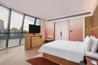 Hampton Apartments by Hilton Guangzhou Financial City Linjiang Avenue - 3