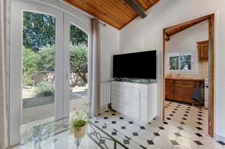 Maison avec jardin et climatisation - 8