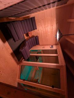 Chalet mit Wirlpool und Sauna - 9