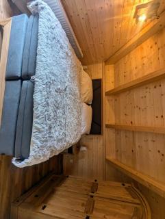 Chalet mit Wirlpool und Sauna - 8