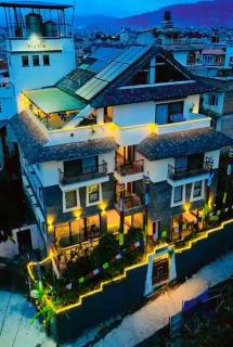 ViaVia Boutique Hotel - Kathmandu - 8