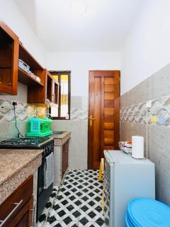 Comfy 1Br 15 min Drive to MOI Airport and SGR - 4