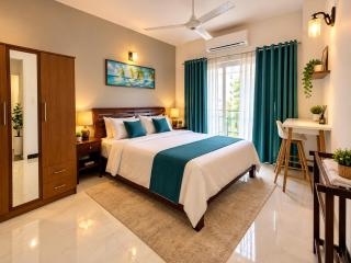 Beach front Apartment Blue Ocean Mount Lavinia - 1