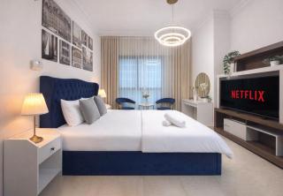 Cozy Studio Dubai Marina by beach & Metro Z1503 - 6