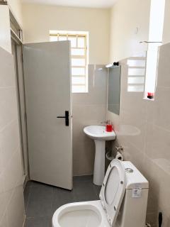 Legatus Cozy Studios 1- Zambia Stage Ngong Town - 6