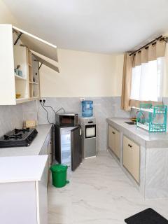 Legatus Cozy Studios 1- Zambia Stage Ngong Town - 8
