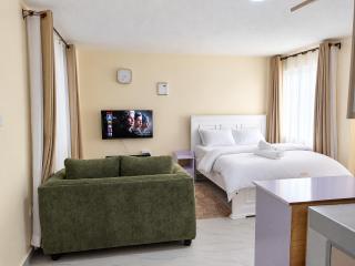 Legatus Cozy Studios 1- Zambia Stage Ngong Town - 7