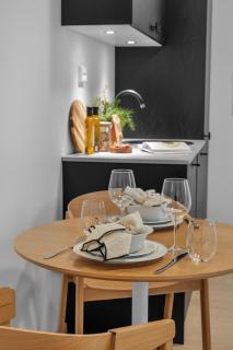 Modern and cozy studio close to the city - 0