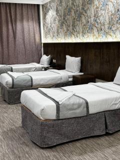 فندق الخلفاء الفضي الفندقية Alkhulafaa Alfedy Hotel - 9