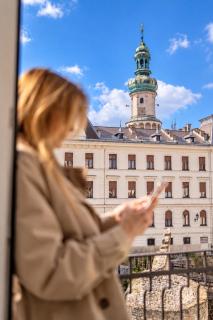 V62 studio apartments- Downtown Sopron - 6