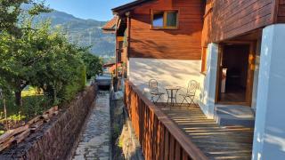 Frodo Hobbit House near Interlaken and Lake Thun - 7