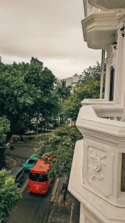 Hôtel De Rond au Lac Hanoi - 9