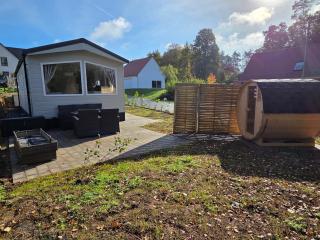 Tiny House mit Sauna am Ortsrand von Gößweinstein - 7