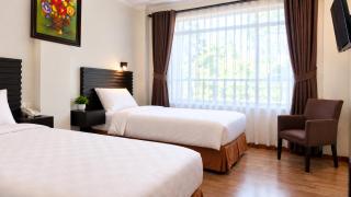 Mesra Radho Suites - 1