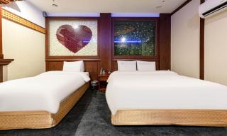 Doksan 3S Hotel - Séoul - 1