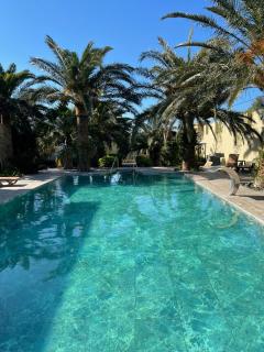 Villa Riviera w Lounge w Sea View , Private SPA, Indoor, Outdoor Pool - 1
