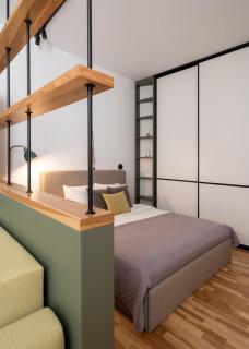Fast Wi-Fi, Top location, Cable TV - by Innorental - 5