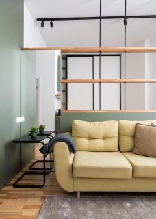 Fast Wi-Fi, Top location, Cable TV - by Innorental - 6