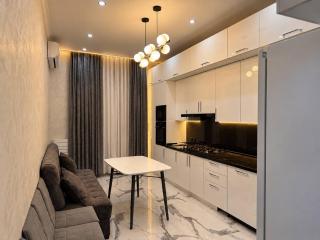 Elegant 2-Bedroom Apartment Parkent - 9
