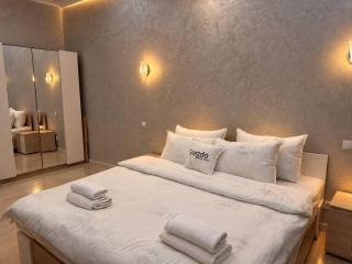 Elegant 2-Bedroom Apartment Parkent - 4