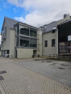 Ny moderne toppleilighet i Sentrum - 8
