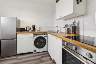 Apartment in Herne für 2 Personen in zentraler Lage - 8