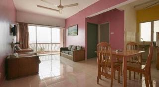 OYO Home 90466 JC Sunshine Bay Resort Apartment Port Dickson - 2
