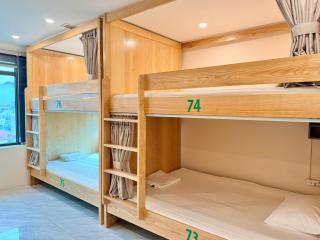 Green Hostel Hanoi - 3