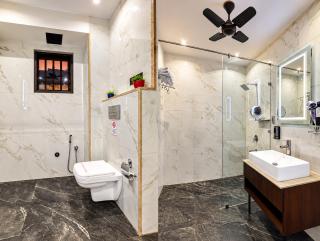 Hotel Sanca International in Patel Nagar Delhi - 5