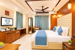 Hotel Sanca International in Patel Nagar Delhi - 9