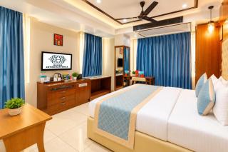 Hotel Sanca International in Patel Nagar Delhi - 3