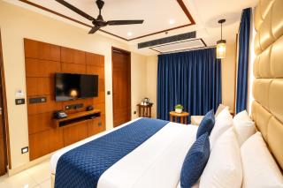 Hotel Sanca International in Patel Nagar Delhi - 1