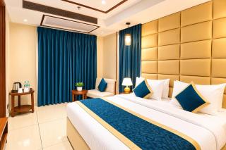 Hotel Sanca International in Patel Nagar Delhi - 7