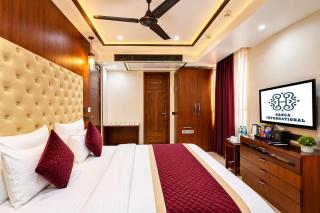 Hotel Sanca International in Patel Nagar Delhi - 2