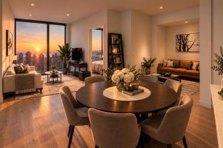 Executive Sky high Corporate Residency with Ocean Views - 7