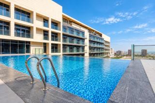 Vibrant Park View Apt with Pool, Gym, Saadiyat Island - 3
