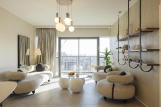 2 Br Apartment In Savyoney Tower W Room - 0