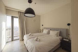 2 Br Apartment In Savyoney Tower W Room - 2