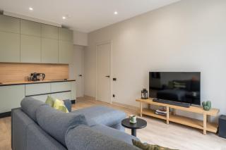 Family Seaside Getaway, Garden, Secure Parking - by Innorental - Jūrmala - 9
