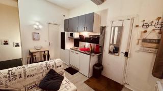 Appt Centre Historique Rouen pour 2 personnes - 2
