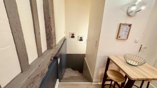 Appt Centre Historique Rouen pour 2 personnes - 1